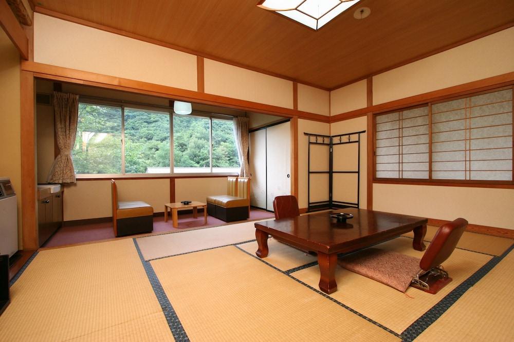 长野 松仙阁日式旅馆酒店 外观 照片