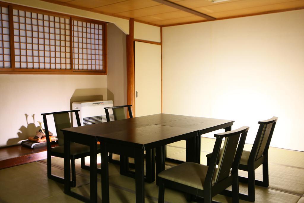 长野 松仙阁日式旅馆酒店 外观 照片