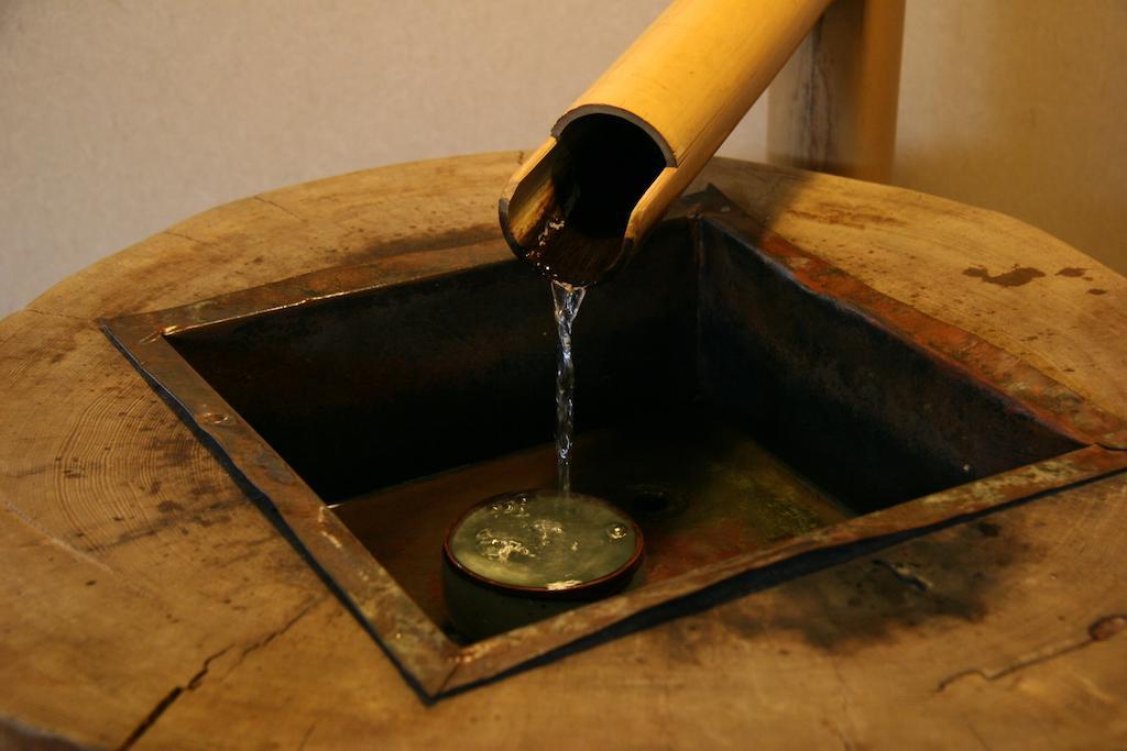 长野 松仙阁日式旅馆酒店 外观 照片