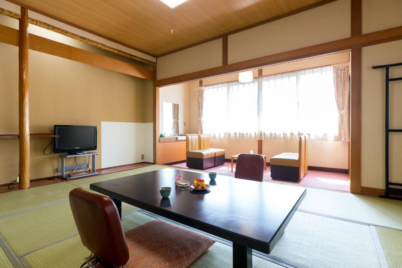 长野 松仙阁日式旅馆酒店 外观 照片
